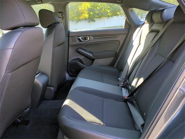 new 2026 Honda Civic car, priced at $27,790