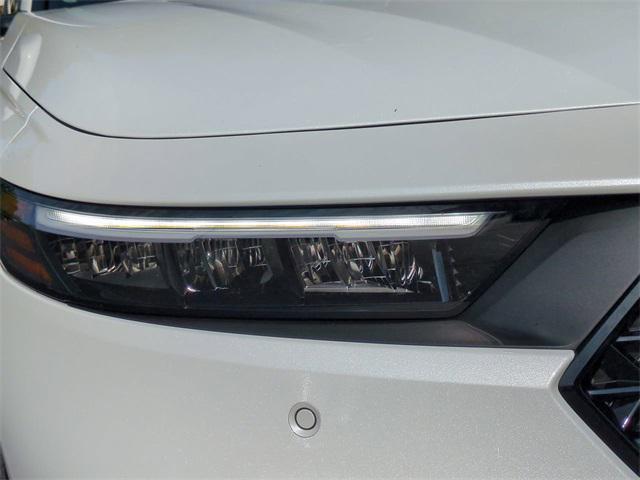 used 2024 Honda Accord Hybrid car, priced at $35,400