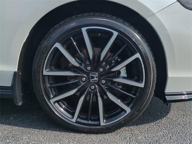 used 2024 Honda Accord Hybrid car, priced at $35,400