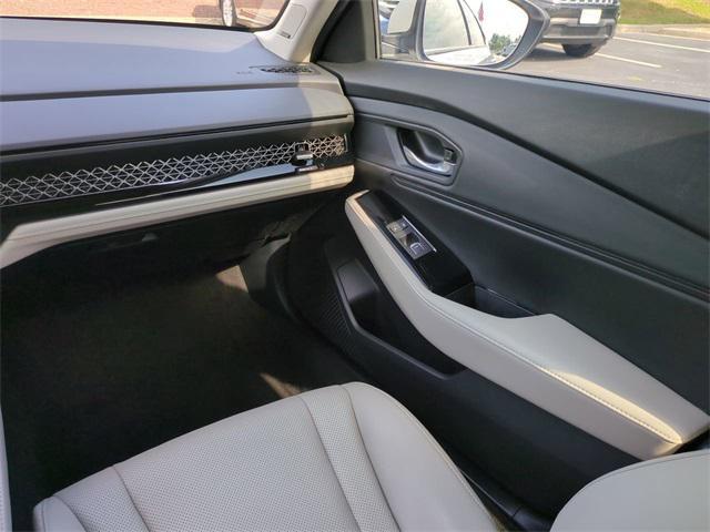 used 2024 Honda Accord Hybrid car, priced at $35,400