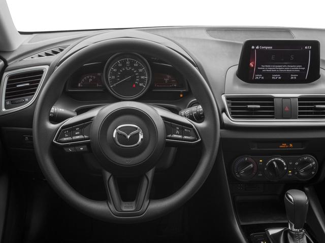 used 2017 Mazda Mazda3 car, priced at $15,000