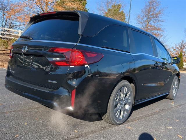 new 2025 Honda Odyssey car, priced at $48,005