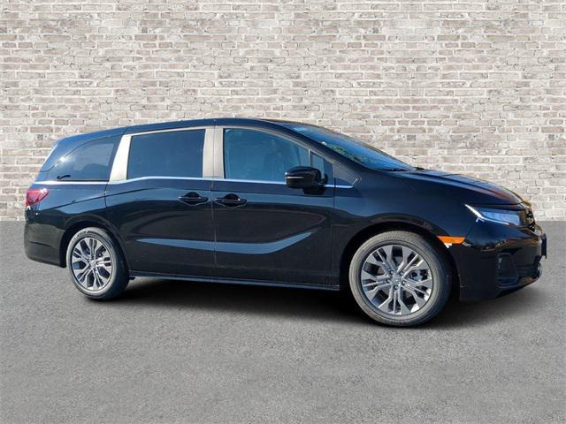 new 2025 Honda Odyssey car, priced at $48,005