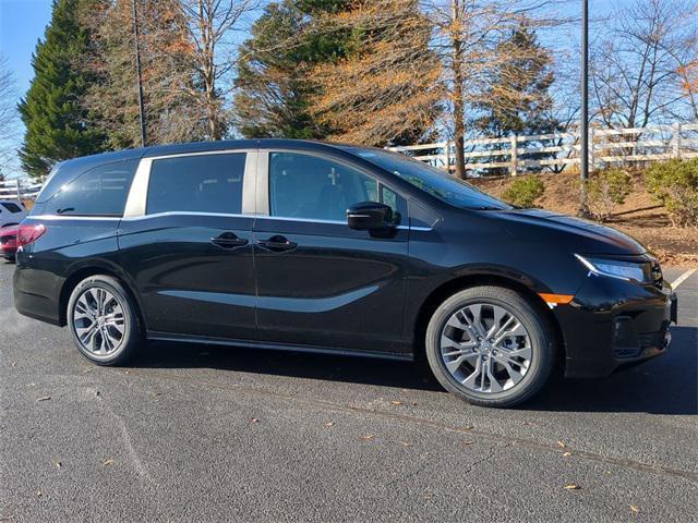 new 2025 Honda Odyssey car, priced at $48,005