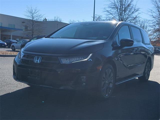 new 2025 Honda Odyssey car, priced at $48,005