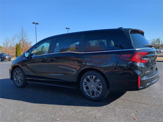 new 2025 Honda Odyssey car, priced at $48,005