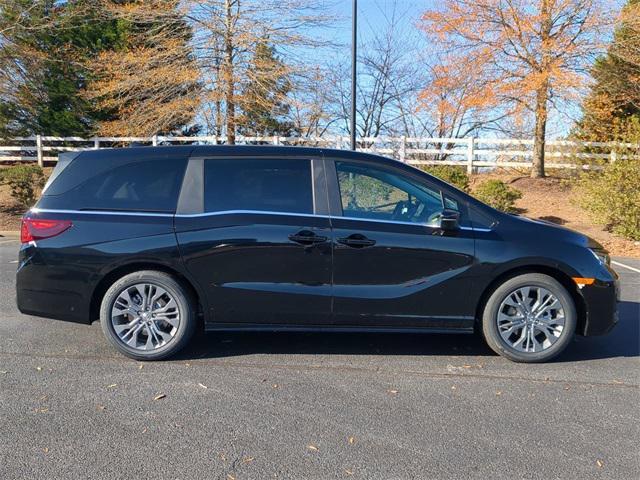 new 2025 Honda Odyssey car, priced at $48,005