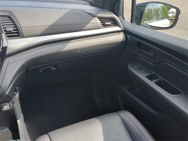 used 2023 Honda Odyssey car, priced at $33,000