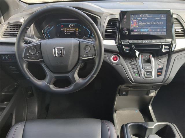 used 2023 Honda Odyssey car, priced at $33,000