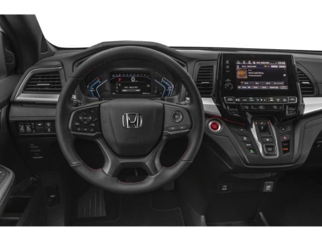 used 2023 Honda Odyssey car, priced at $33,500
