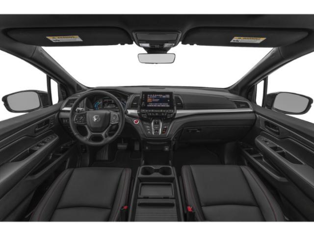 used 2023 Honda Odyssey car, priced at $33,500