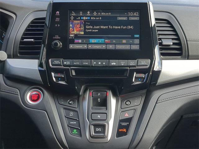 used 2023 Honda Odyssey car, priced at $33,000