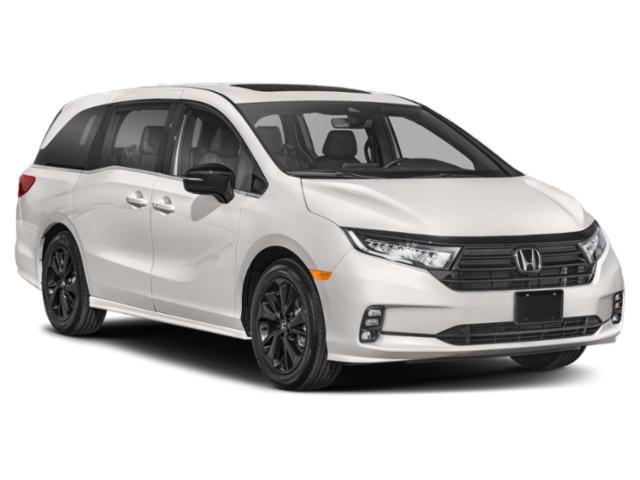 used 2023 Honda Odyssey car, priced at $33,500