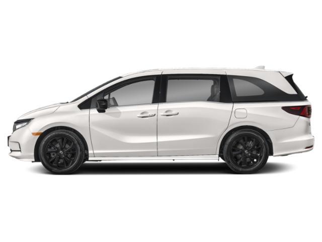 used 2023 Honda Odyssey car, priced at $33,500