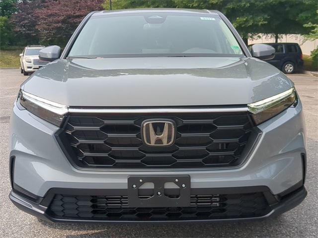 new 2026 Honda CR-V car, priced at $34,270