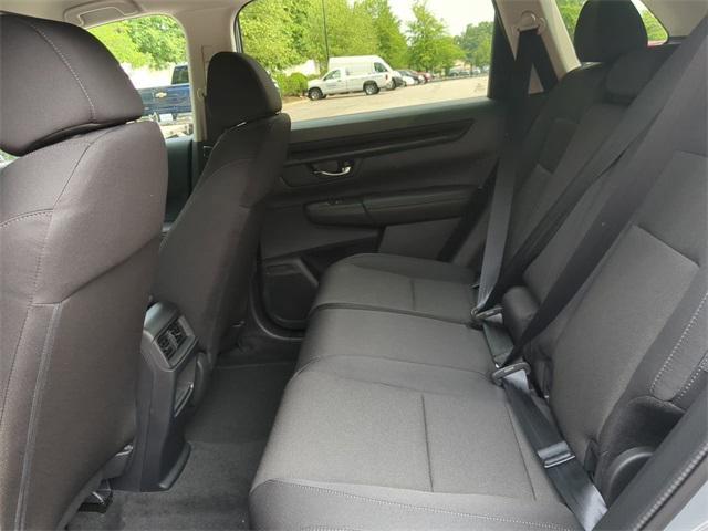 new 2026 Honda CR-V car, priced at $34,270