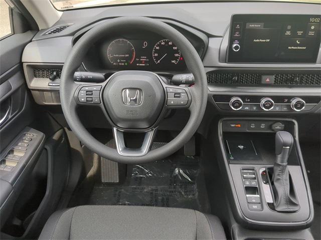 new 2026 Honda CR-V car, priced at $34,270