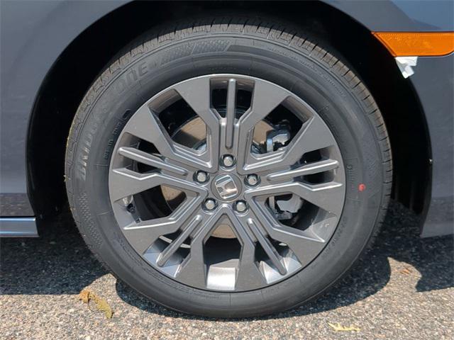 new 2025 Honda Odyssey car, priced at $48,360