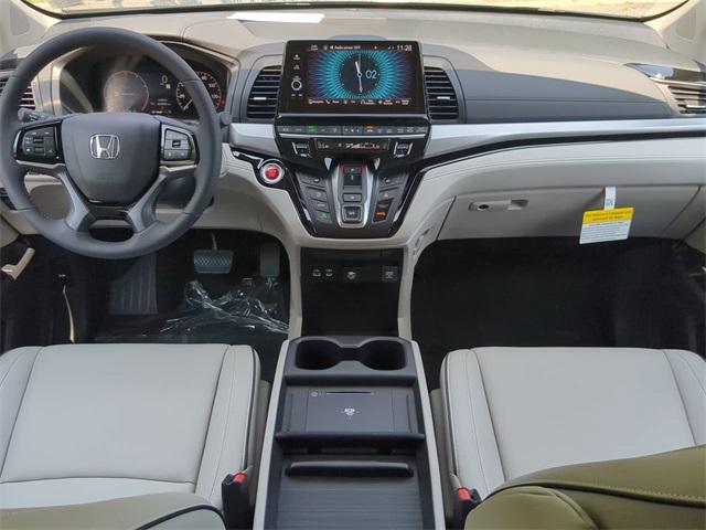 new 2025 Honda Odyssey car, priced at $48,360