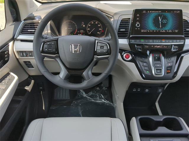 new 2025 Honda Odyssey car, priced at $48,360