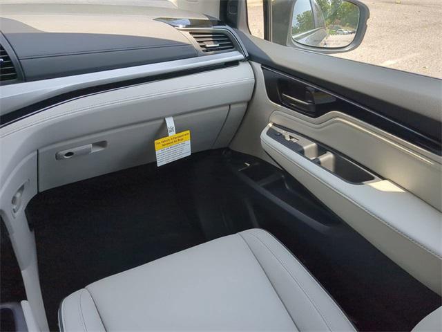 new 2025 Honda Odyssey car, priced at $48,360