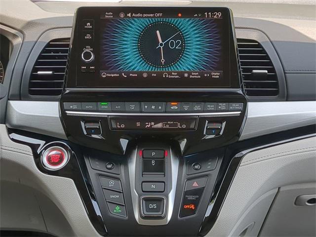 new 2025 Honda Odyssey car, priced at $48,360