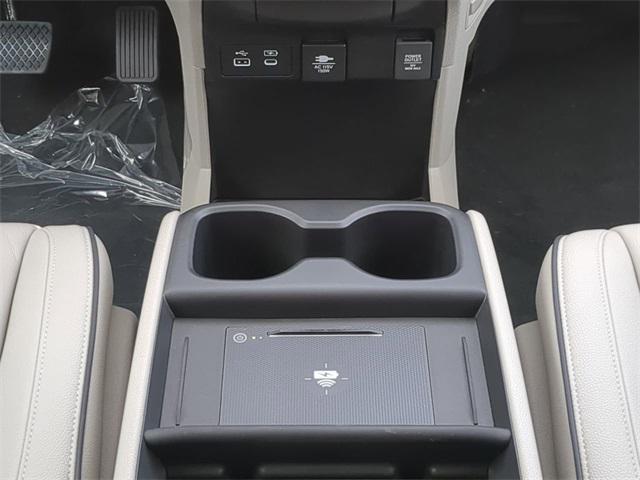 new 2025 Honda Odyssey car, priced at $48,360