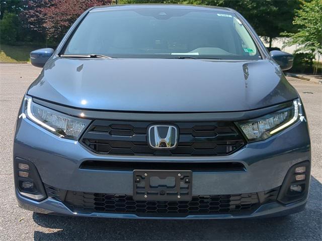 new 2025 Honda Odyssey car, priced at $48,360