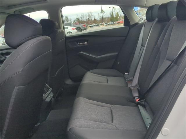 new 2025 Honda Accord car, priced at $32,165