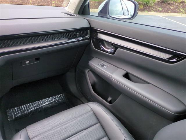 used 2023 Honda CR-V car, priced at $34,700