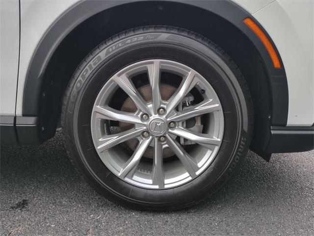 used 2023 Honda CR-V car, priced at $34,700