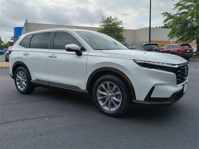 used 2023 Honda CR-V car, priced at $34,700