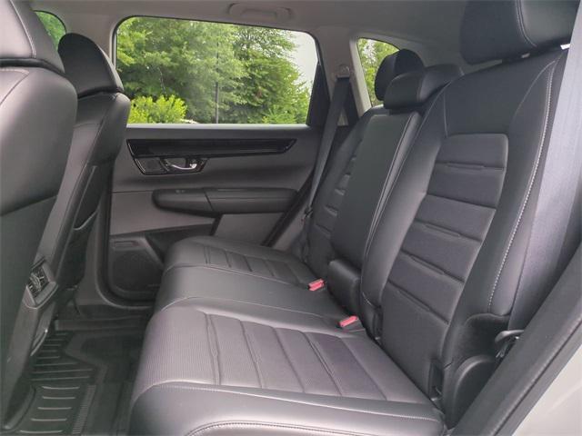 used 2023 Honda CR-V car, priced at $34,700