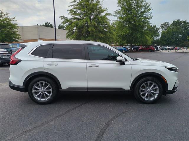 used 2023 Honda CR-V car, priced at $34,700