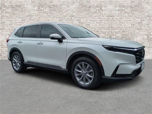 used 2023 Honda CR-V car, priced at $34,700
