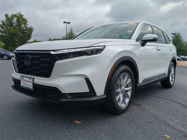 used 2023 Honda CR-V car, priced at $34,700