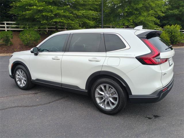 used 2023 Honda CR-V car, priced at $34,700