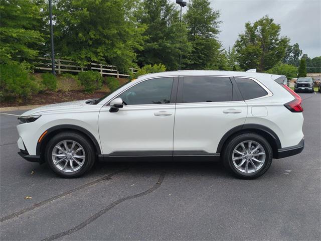 used 2023 Honda CR-V car, priced at $34,700
