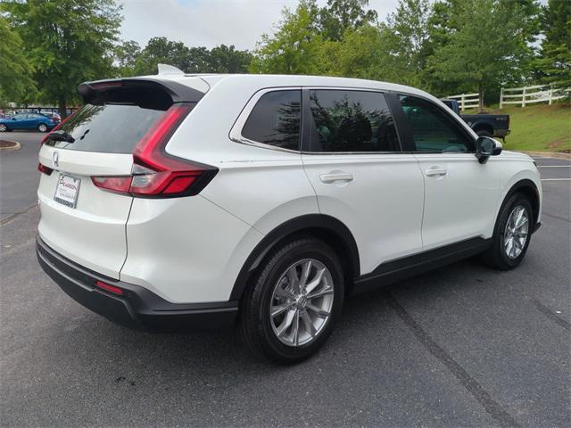 used 2023 Honda CR-V car, priced at $34,700