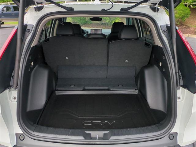 used 2023 Honda CR-V car, priced at $34,700