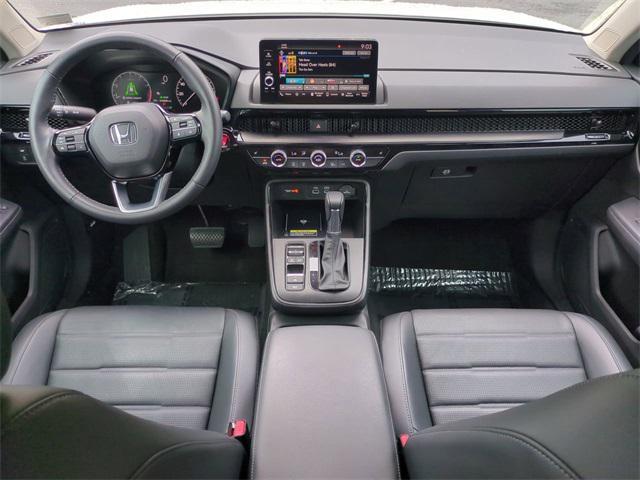 used 2023 Honda CR-V car, priced at $34,700