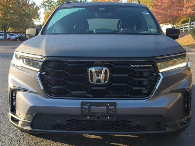 new 2025 Honda Pilot car, priced at $56,965