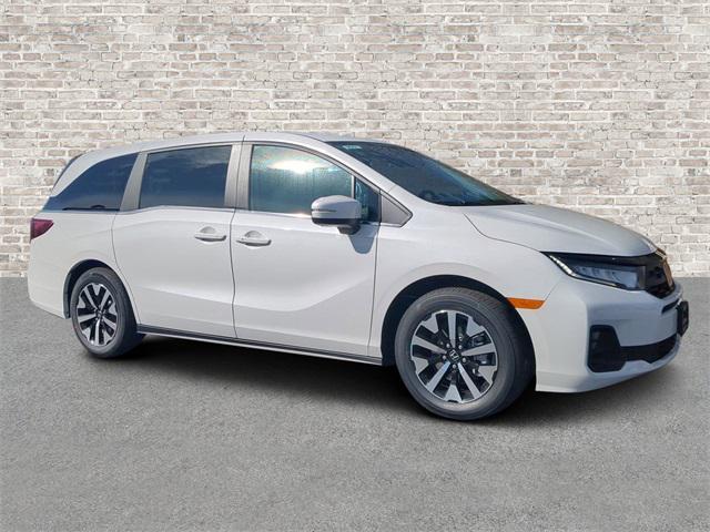 new 2025 Honda Odyssey car, priced at $44,125