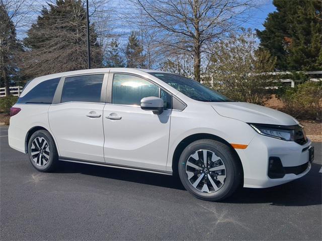 new 2025 Honda Odyssey car, priced at $44,125