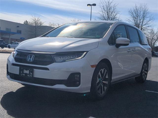 new 2025 Honda Odyssey car, priced at $44,125