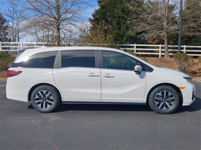 new 2025 Honda Odyssey car, priced at $44,125