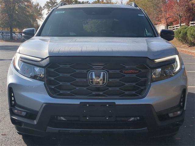 new 2025 Honda Passport car, priced at $46,395