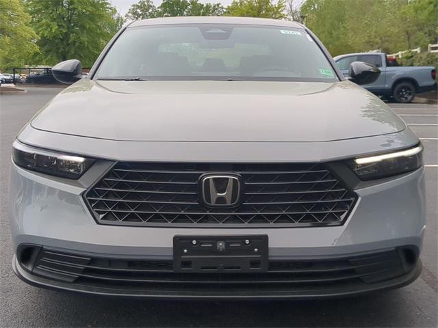 new 2025 Honda Accord Hybrid car, priced at $35,260