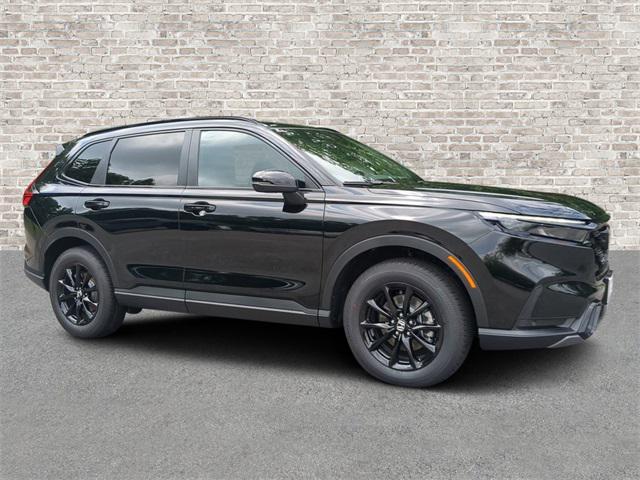 new 2026 Honda CR-V Hybrid car, priced at $41,620