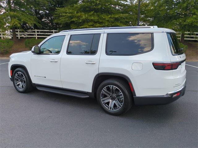 used 2022 Jeep Wagoneer car, priced at $45,300